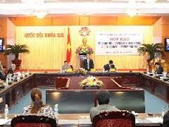 រណសិ្សរមាតុភូមិវៀតណាមលាតត្រដាងផ្តល់មតិឲ្យពង្រាងធ្វើវិសោធនកម្ម រដ្ឋធម្មនុញ្ញ១៩៩២